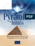 La Pyramide Des Initiés by Manitara, Olivier PDF