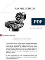 Geometria Engranajes Conicos Ucv