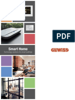 Smart Home: Technology Solutions For Smart Buildings