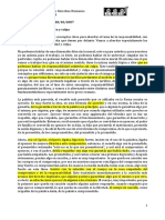 Teórica Oscar D Amore Culpa y Responsabilidad 2007