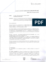 Reglamento para El Ejercicio de La Potestad Coactiva