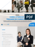 Como Otimizar A Triagem de CV