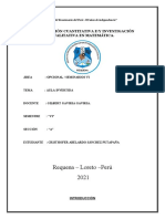 Investigación Sobre El Aula Invertida-Abelardo Sánchez