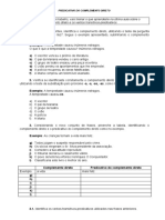 Ficha Sobre Predicativo Do Complemento Direto