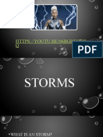 Storms Presentation