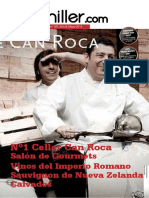 Nº1 Celler Can Roca: Salón de Gourmets Vinos Del Imperio Romano Calvados Sauvignon de Nueva Zelanda