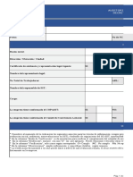 FO SST 079 Formato Auditoria