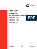 Manual Partes Kta 19