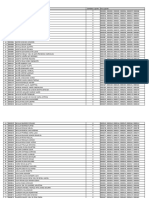 Lista de Contribuyentes y Cupones