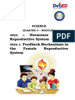 A Science 10 Quarter 3 Module 1 (Week 1-2)