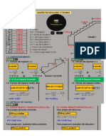 Diseño de Escalera 2 Tramos (Ahr)