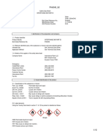 MSDS Interthane 990 Part B