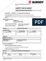 Safety Data Sheet: Penetrox A-13 Oxide Inhibiting Compound Product Name