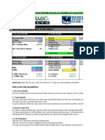 Money Management Calculator 2.0