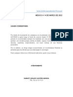 Formato de Carta de Recomendación Personal-1