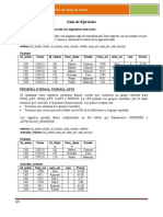 Normalización Base de Datos