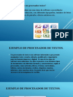 Procesador de Textos