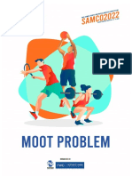 0002 - Moot Problem - SAMCO 2022