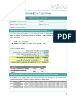 Corporate Finance Thiago Tolentino Silva