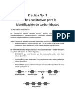 Bioquimica Práctica No. 3 2022 A