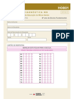 HISTÓRIA E GEOGRAFIA 8º Ano