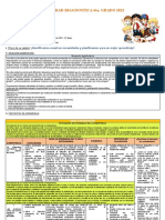 Unidad Diagnostica 6to A-B-C-2022