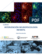 Intervención Neuropsicológica Infantil