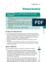 Vasectomia