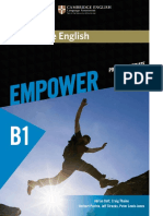 Empower B1 Students Book