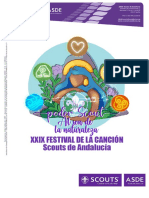 Dossier Final XXIX Festival de Andalucia - Edit