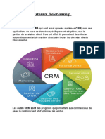 Les Outils Customer Relationship Management