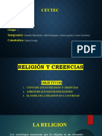 Religión y Creencias