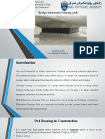 Bridge Elastomeric Bearing Pads