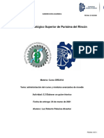 Actividad 5.3 Elaboración de Un Guión Técnico Diplomado DREAVA