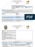 Plan de Unidad 1 ESTUDIOS S