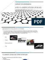 SVBP 223 Importance Classification of Roads