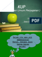 Materi KUP