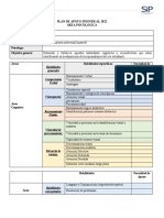 Plan de Apoyo Individual 2022 FIL Formato