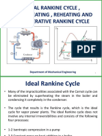 7.rankine Cycle - Steam Powerplant