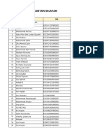 Data DPM Dpa Kalimantan Selatan 38