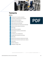 Curso de Mecánica Industrial