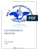 Fdocuments - in - Physics Investigatory Project Class Xii