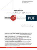 Eira Barbara,: Assessment By: Cuarón, A.D., Reid, F., Helgen, K. & González-Maya, J.F