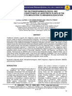 Meta-Analysis On Ethnopharmacological and Phytochemical Constituents of Antipyretic Plants