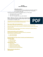 What Is Optimal Credit Policy State? 3: ACC-501 Final Term Subjective