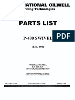 P-400 Swivel & Uniflex