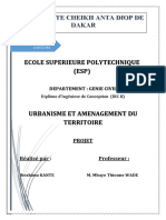 Etude D'impact Environnementale Du Projet KHONDIO IK