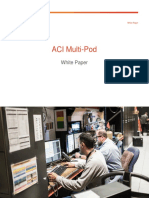 Cisco ACI Multipod