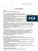 Droit Pénal Des Affaires COMPLET