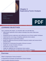 Exploratory Factor Analysis